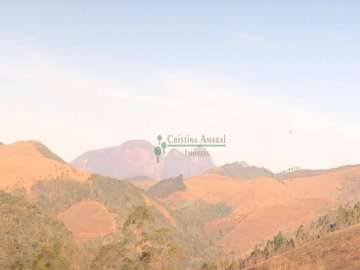 Terreno Residencial à venda em Pessegueiros, Teresópolis - RJ