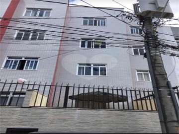 Apartamento à venda em Mundo Novo, Juiz de Fora - MG