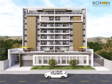 Apartamento à venda em São Pedro, Juiz de Fora - MG