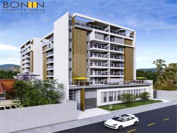 Apartamento à venda em São Pedro, Juiz de Fora - MG