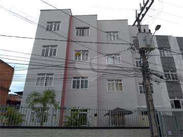 Apartamento à venda em Mundo Novo, Juiz de Fora - MG