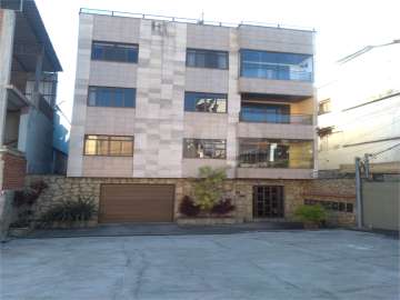 Apartamento à venda em Manoel Honório, Juiz de Fora - MG
