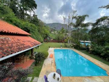 Casa à venda em Parque do Imbui, Teresópolis - RJ