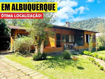 Casa à venda em Albuquerque, Teresópolis - RJ