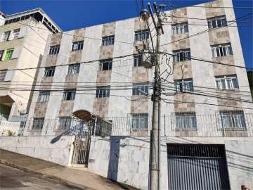 Apartamento à venda em São Mateus, Juiz de Fora - MG