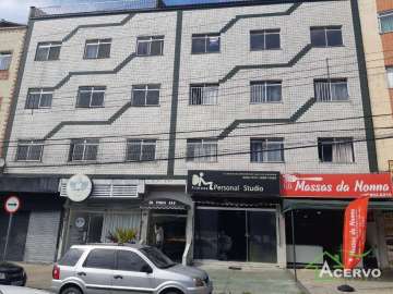 Apartamento para alugar em Cascatinha, Juiz de Fora - MG