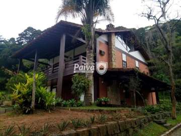 Casa à venda em Alto, Teresópolis - RJ