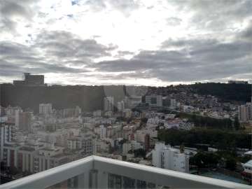 Apartamento à venda em Teixeiras, Juiz de Fora - MG