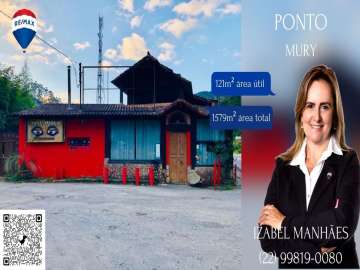 Imóvel Comercial à venda em Mury, Nova Friburgo - RJ