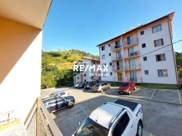 Apartamento à venda em Conselheiro Paulino, Nova Friburgo - RJ