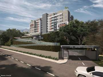 Apartamento à venda em Ermitage, Teresópolis - RJ