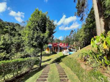 Fazenda / Sítio à venda em Rio Bonito de Lumiar, Nova Friburgo - RJ