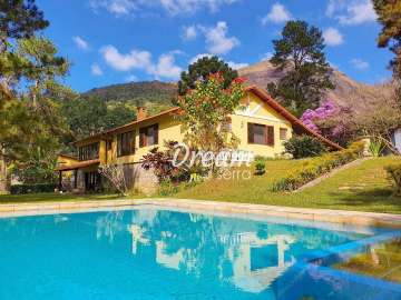 Casa à venda em Parque do Imbui, Teresópolis - RJ