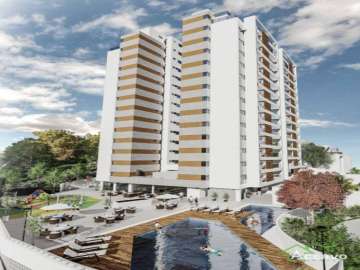 Apartamento à venda em Granbery, Juiz de Fora - MG