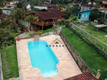 Casa à venda em Granja Guarani, Teresópolis - RJ