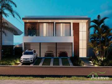 Casa à venda em Alphaville, Juiz de Fora - MG