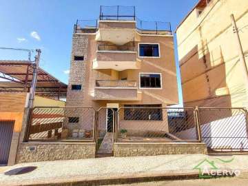 Apartamento à venda em Santa Helena, Juiz de Fora - MG