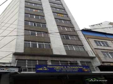 Kitnet / Conjugado à venda em Centro, Juiz de Fora - MG