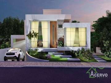 Casa à venda em Alto dos Pinheiros, Juiz de Fora - MG