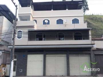 Casa à venda em Carlos Chagas, Juiz de Fora - MG