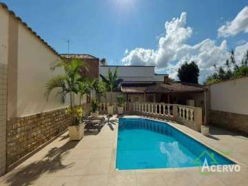 Casa à venda em Quintas das Avenidas, Juiz de Fora - MG