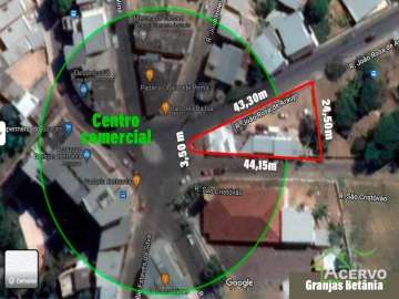 Terreno Residencial à venda em Granjas Betânia, Juiz de Fora - MG