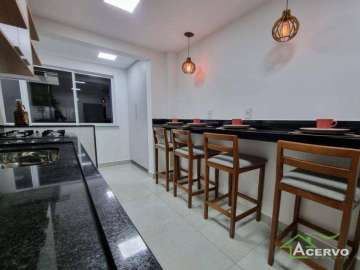 Apartamento à venda em Recanto da Mata, Juiz de Fora - MG