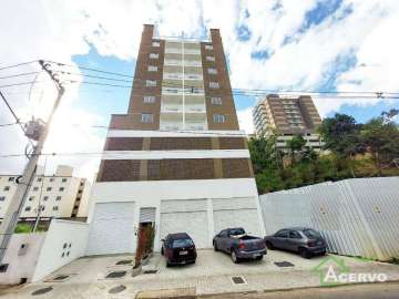 Apartamento à venda em Teixeiras, Juiz de Fora - MG