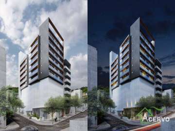 Apartamento à venda em Santa Helena, Juiz de Fora - MG