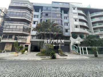 Apartamento à venda em Centro, Nova Friburgo - RJ