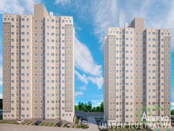 Apartamento à venda em São Pedro, Juiz de Fora - MG