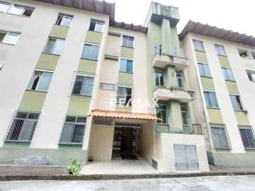 Apartamento à venda em Jardim Califórnia, Nova Friburgo - RJ