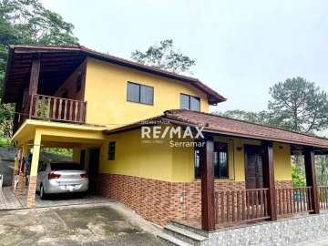 Casa à venda em Chácara Paraíso, Nova Friburgo - RJ
