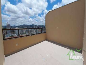Cobertura à venda em São Mateus, Juiz de Fora - MG