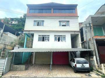 Apartamento à venda em Conselheiro Paulino, Nova Friburgo - RJ