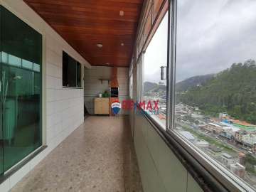 Apartamento à venda em Jardinlândia, Nova Friburgo - RJ