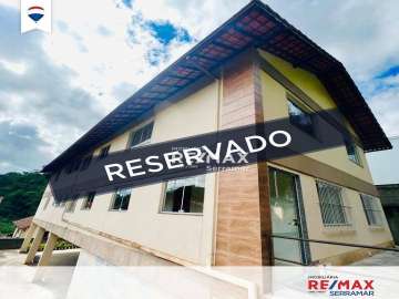 Apartamento à venda em Parque Dom João VI, Nova Friburgo - RJ