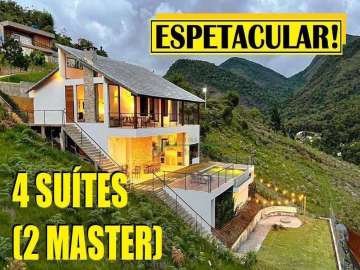 Casa à venda em Vargem Grande, Teresópolis - RJ