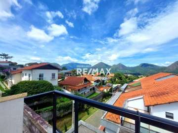 Cobertura à venda em Braunes, Nova Friburgo - RJ