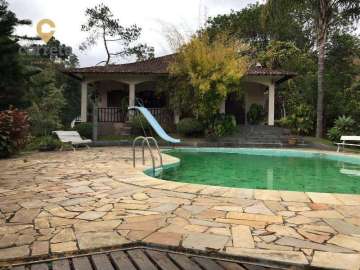Fazenda / Sítio à venda em Chácara Paraíso, Nova Friburgo - RJ