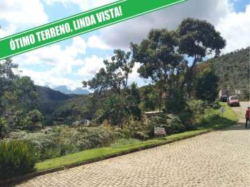 Terreno Residencial à venda em Albuquerque, Teresópolis - RJ