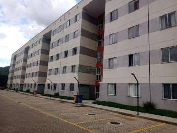 Apartamento à venda em Cascata do Imbuí, Teresópolis - RJ