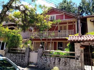 Casa à venda em Alto, Teresópolis - RJ