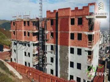 Apartamento à venda em Granbery, Juiz de Fora - MG