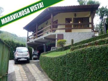 Casa à venda em Vargem Grande, Teresópolis - RJ