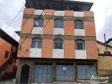 Apartamento à venda em Vitorino Braga, Juiz de Fora - MG