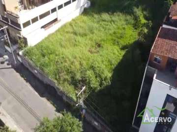 Terreno Residencial à venda em Cascatinha, Juiz de Fora - MG