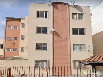 Apartamento à venda em Cascatinha, Juiz de Fora - MG