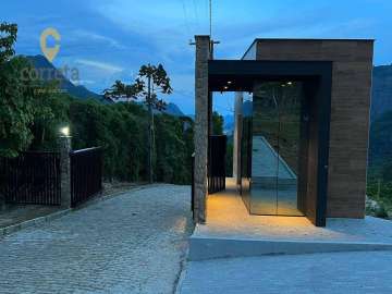 Terreno Residencial à venda em Cascatinha, Nova Friburgo - RJ