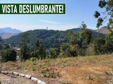 Terreno Residencial à venda em Cascata do Imbuí, Teresópolis - RJ